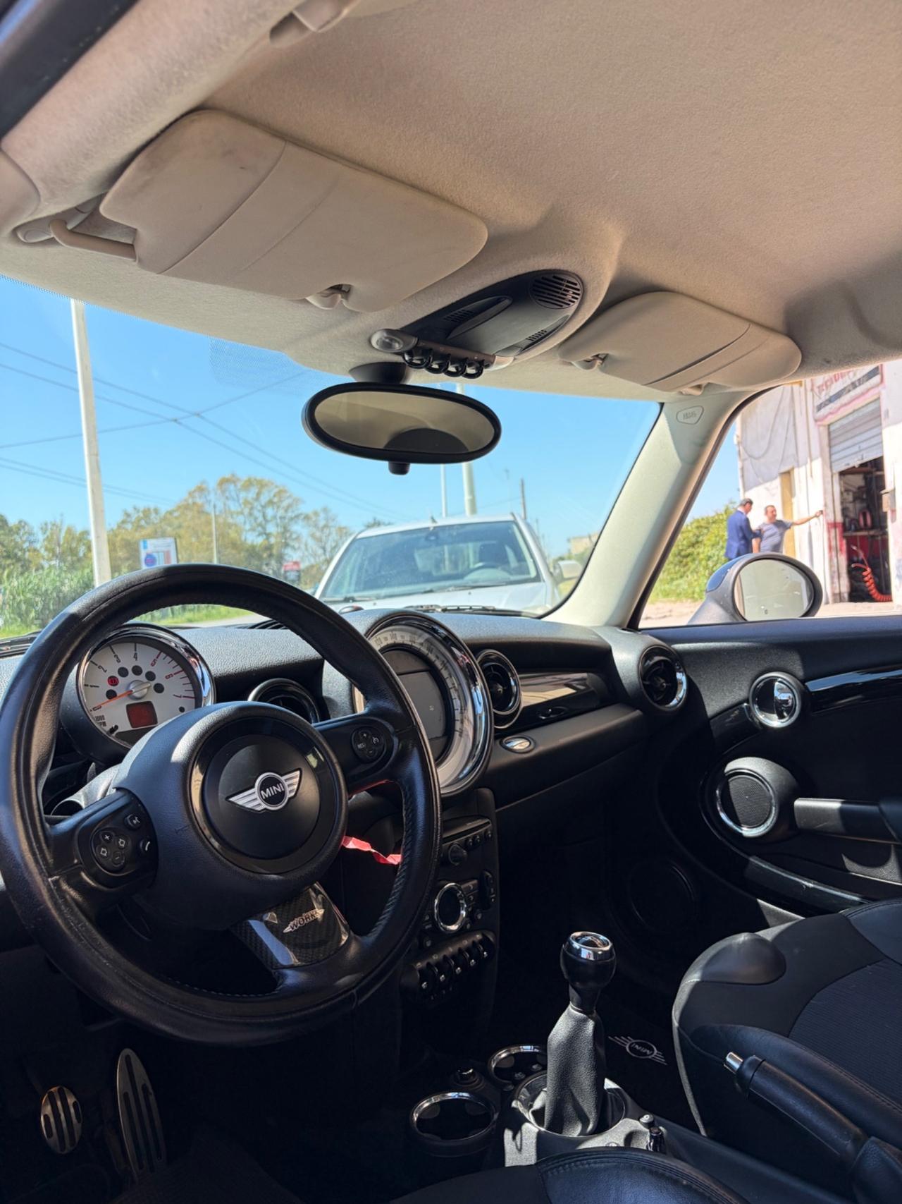 Mini Cooper Coupe 2.0 SD Coupé