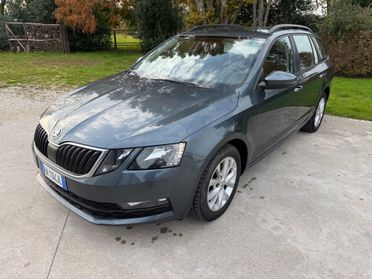 Skoda Octavia 1.6 TDI CR 115 CV Wagon Ambition