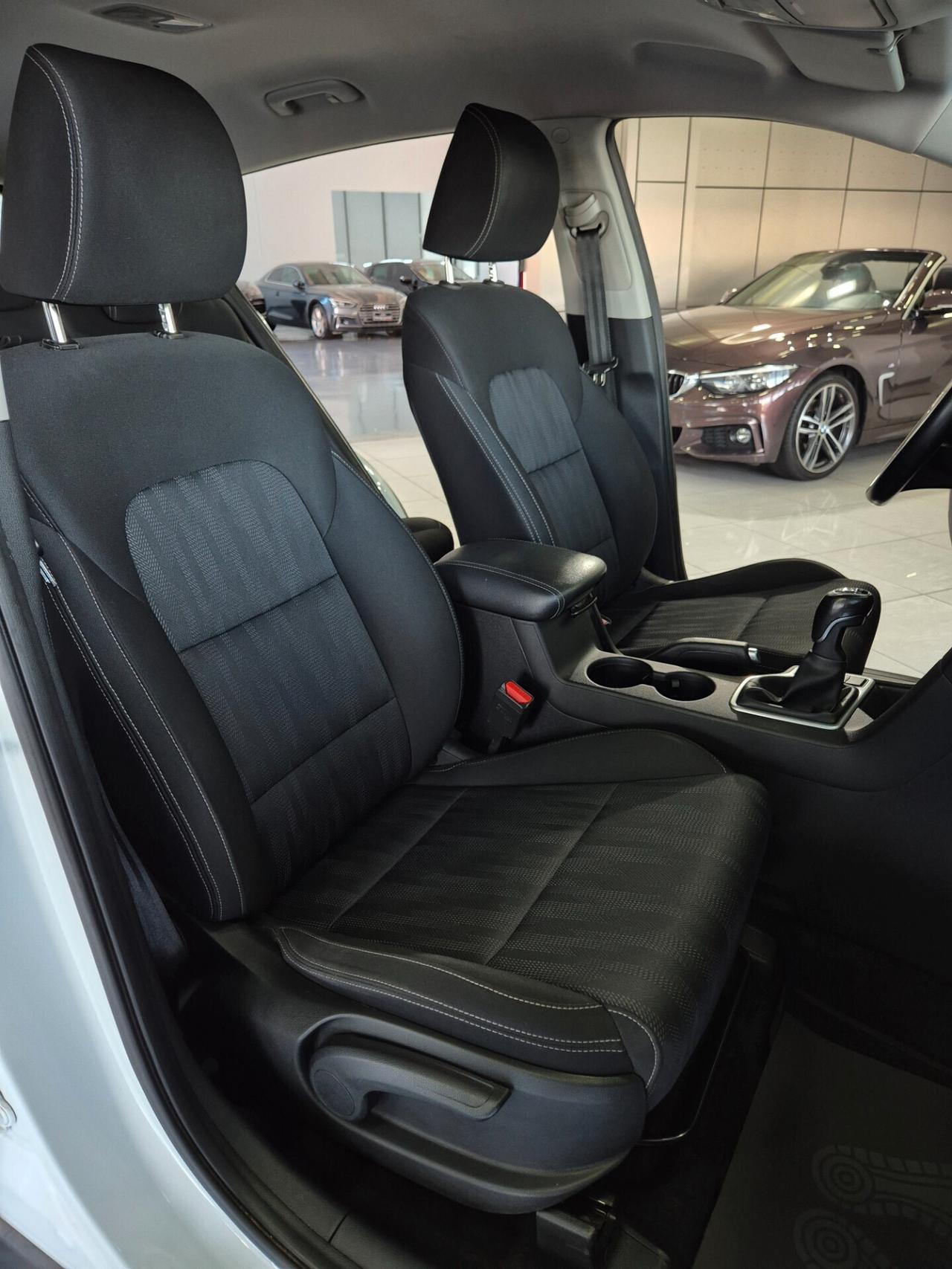Kia Sportage 126Cv GPL CarPlay Sensori Finanziabile Garanzia
