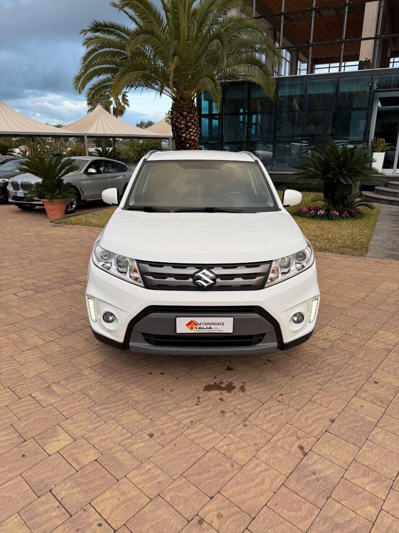 Suzuki Vitara 1.6 VVT V-Cool