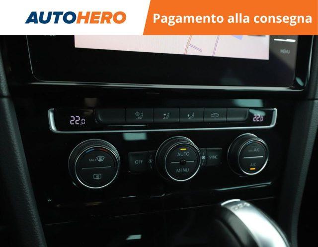 VOLKSWAGEN Golf 1.5 TSI ACT DSG 5p. Sport BlueMotion Technology