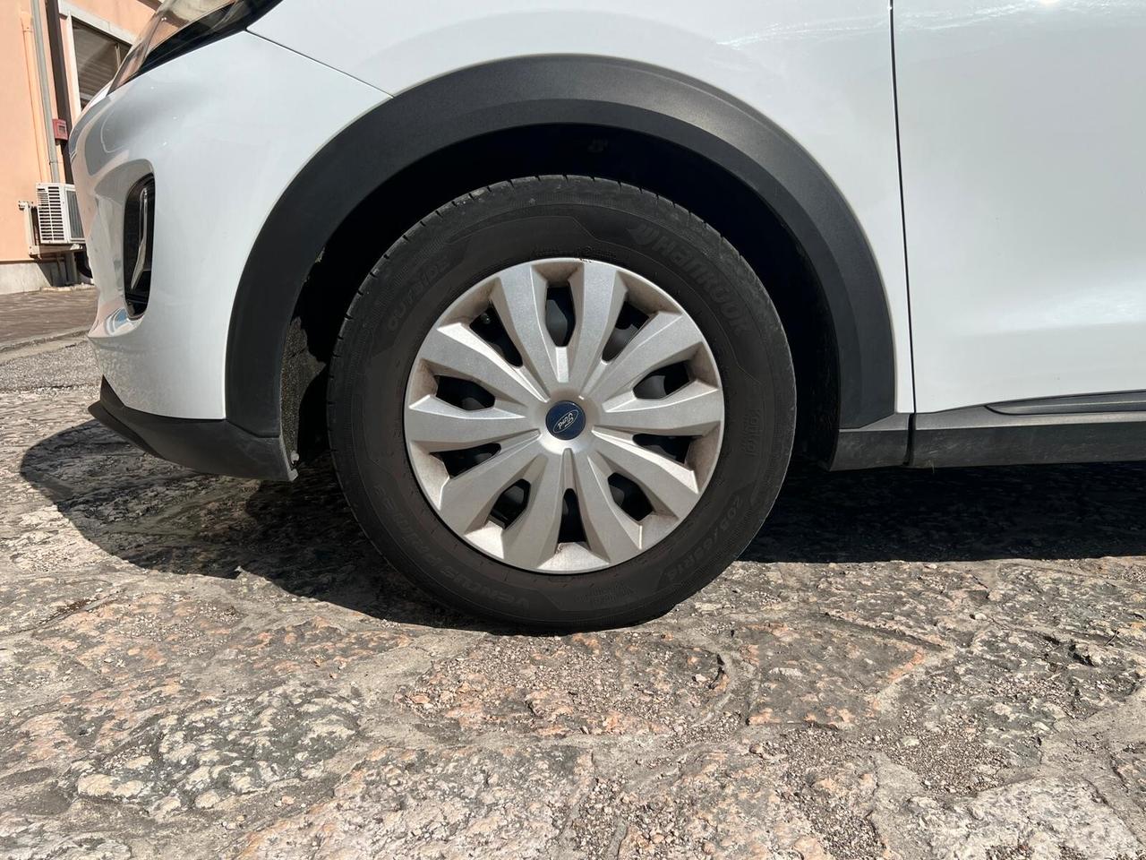 Ford Puma 1.0 EcoBoost 95 CV S&S Connect ADATTA A NEOPATENTATI