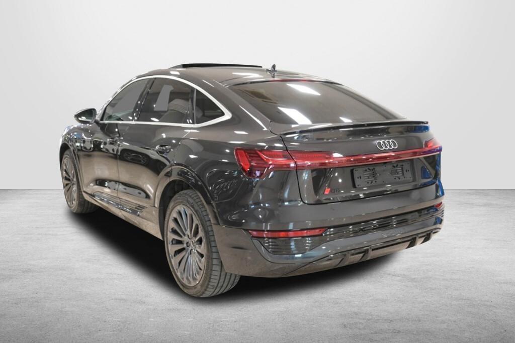 Audi Q8 e-tron 215CV SPB 55 QUATTRO S-LINE EDITION ( FARI LED - PDC CERCHI 21 TETTO PANORAMICO APR. )