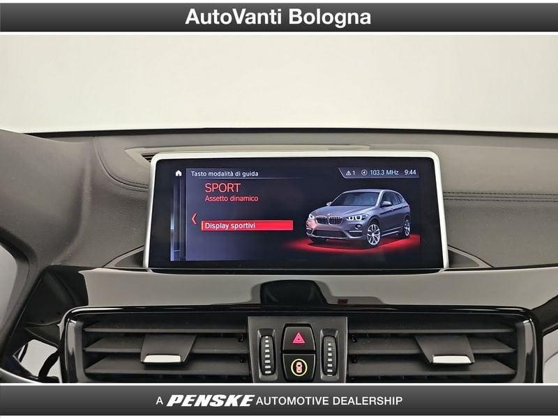 BMW X1 X1 sdrive18d xLine Plus auto