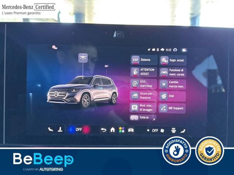 Mercedes-Benz GLB Classe 220 AMG LINE ADVANCED PLUS 4MATIC AUTO