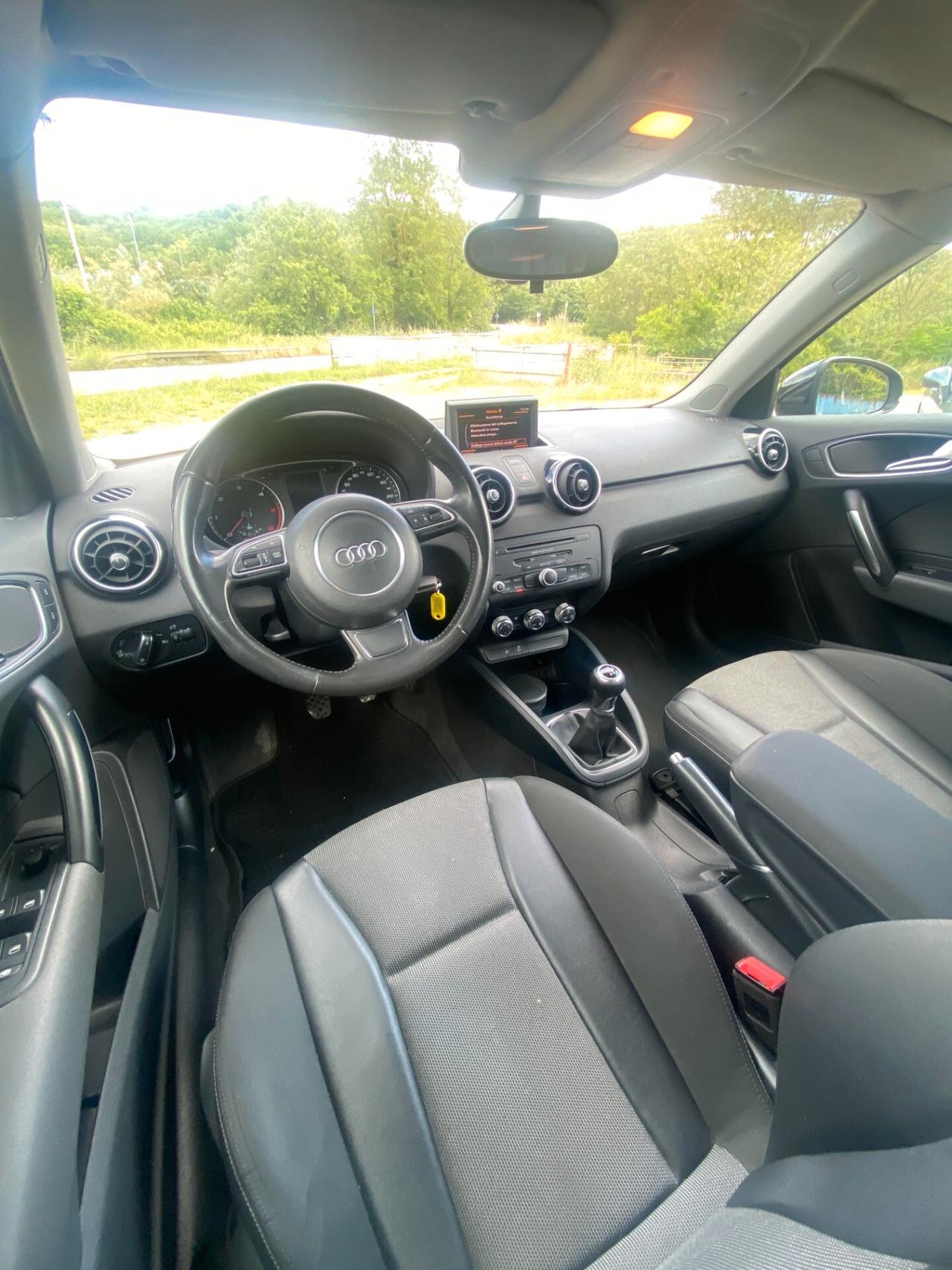 Audi A1