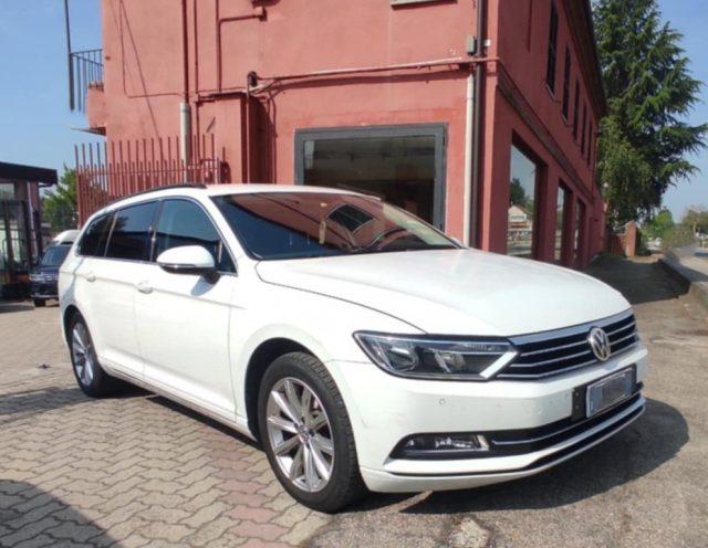 VOLKSWAGEN Passat Variant 2.0 TDI DSG Business BlueMotion Tech