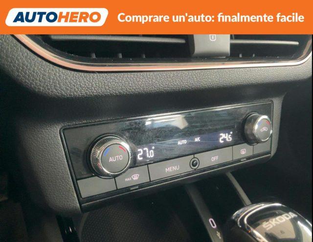 SKODA Kamiq 1.0 TSI 110 CV DSG Style