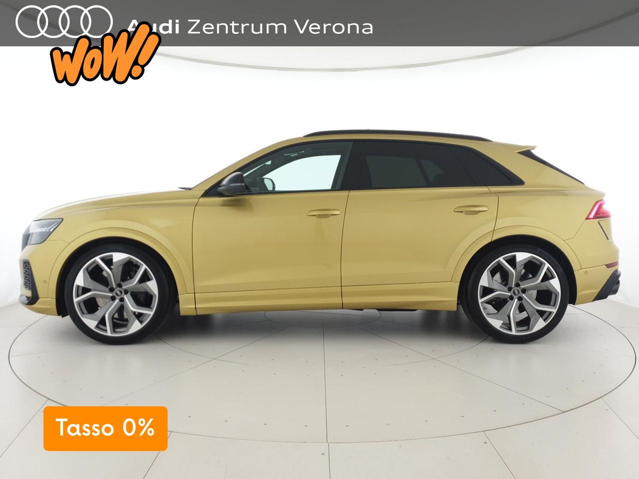 4.0TFSI 600CV quattro tiptronic