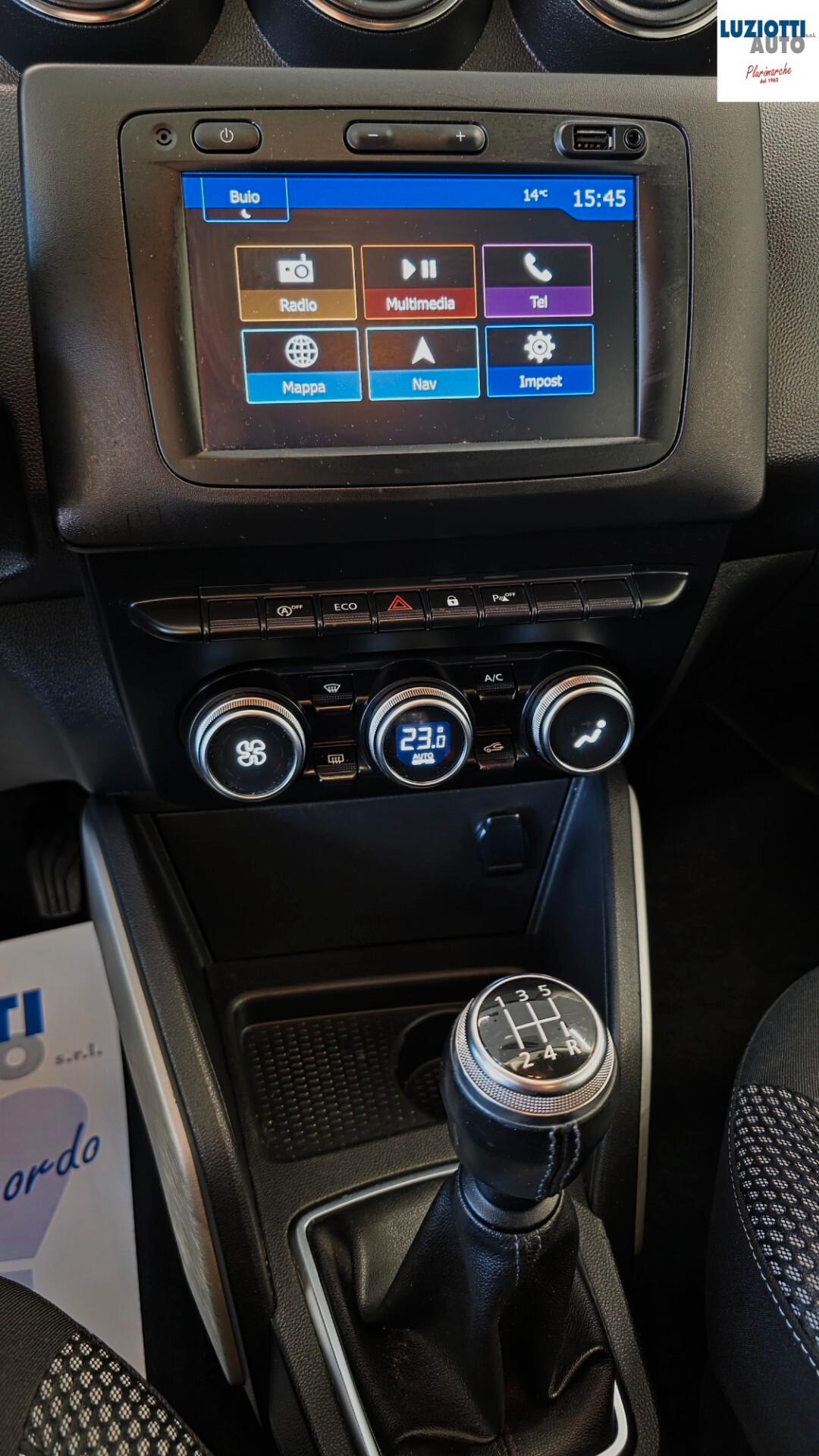 Dacia Duster 1.0 GPL PRESTIGE - UNICO PROPRIETARIO