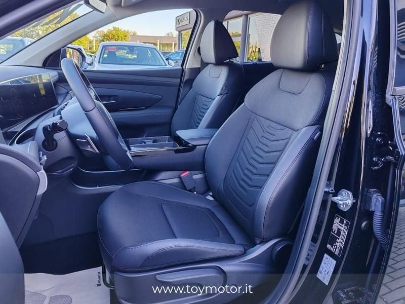 Hyundai Tucson 3ª serie 1.6 HEV aut. Exellence