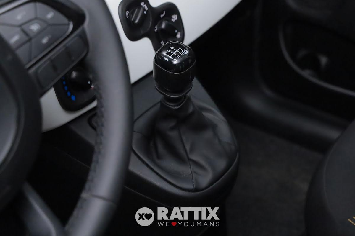 Fiat Panda Pandina 1.0 Firefly Hybrid 70CV Cross