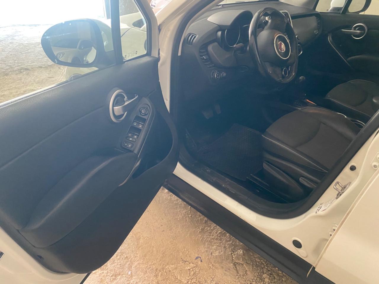 Fiat 500X 2.0 MultiJet 140 CV 4x4 Cross Plus