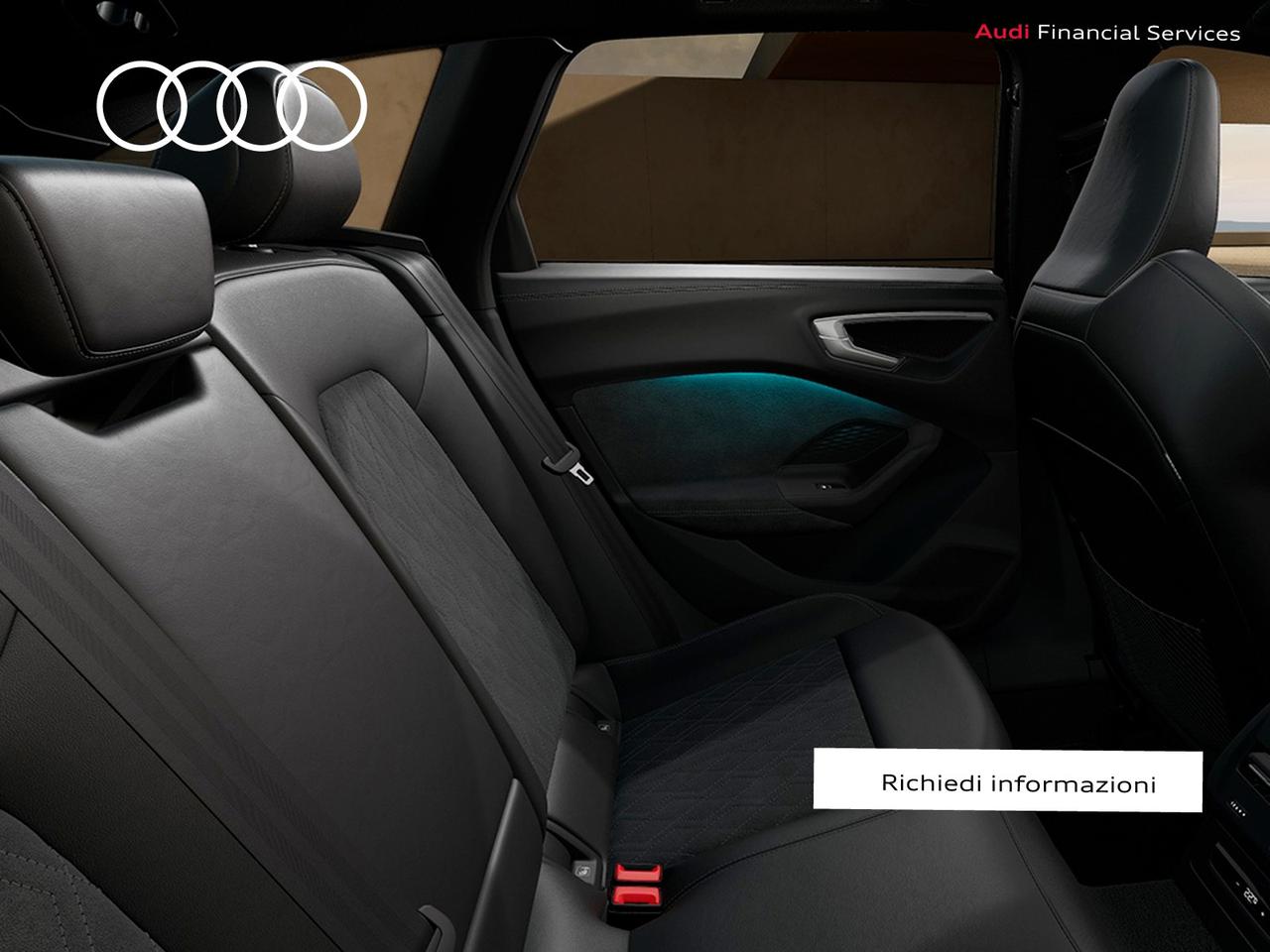 Audi A5 avant 2.0 tdi mhev+ s line edition quattro 204cv s-tronic
