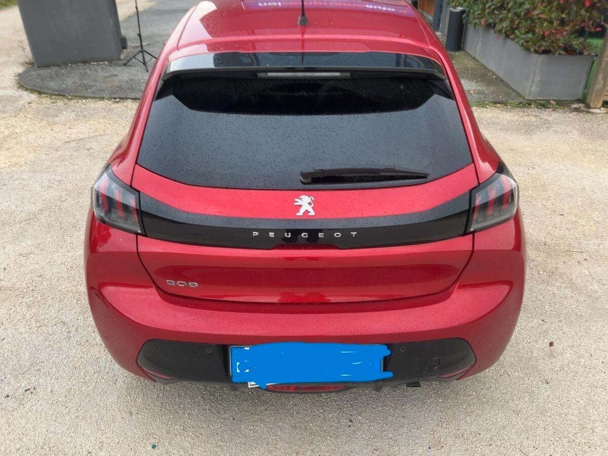 Peugeot 208 PureTech 75 Stop&Start 5 porte Allure Pack