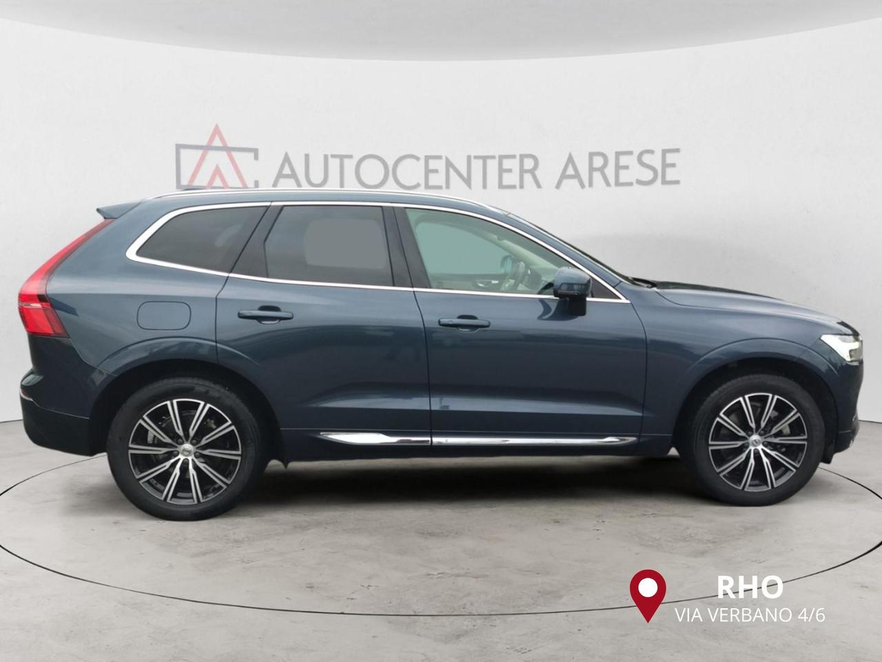 Volvo XC60 B5 (d) AWD Geartronic Inscription PELLE-TETTO