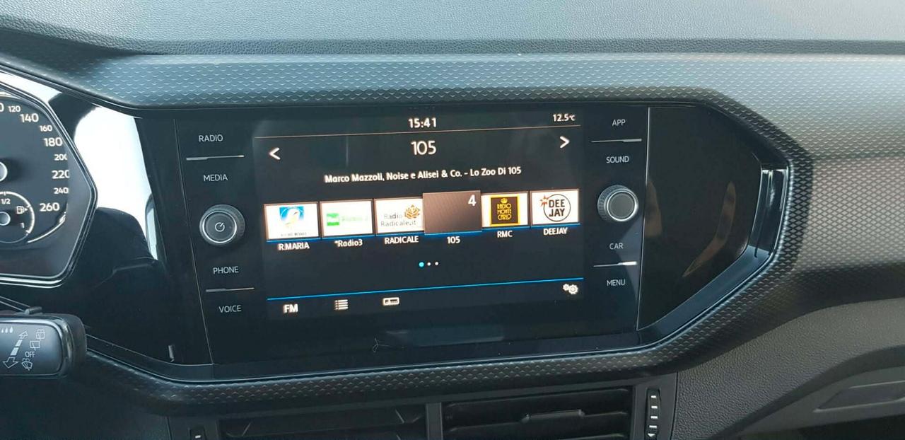 Volkswagen T-Cross 1.0 TSI 95Cv Style