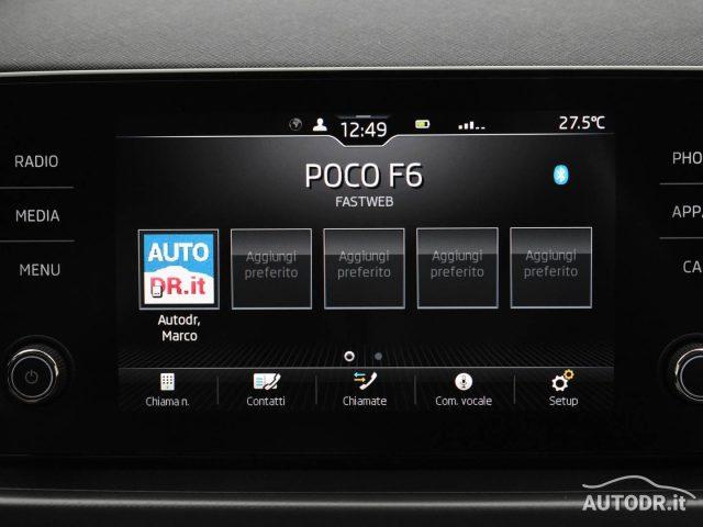 SKODA Kamiq 1.0 G-Tec Clever LED, Winter pack, Garanzia Skoda