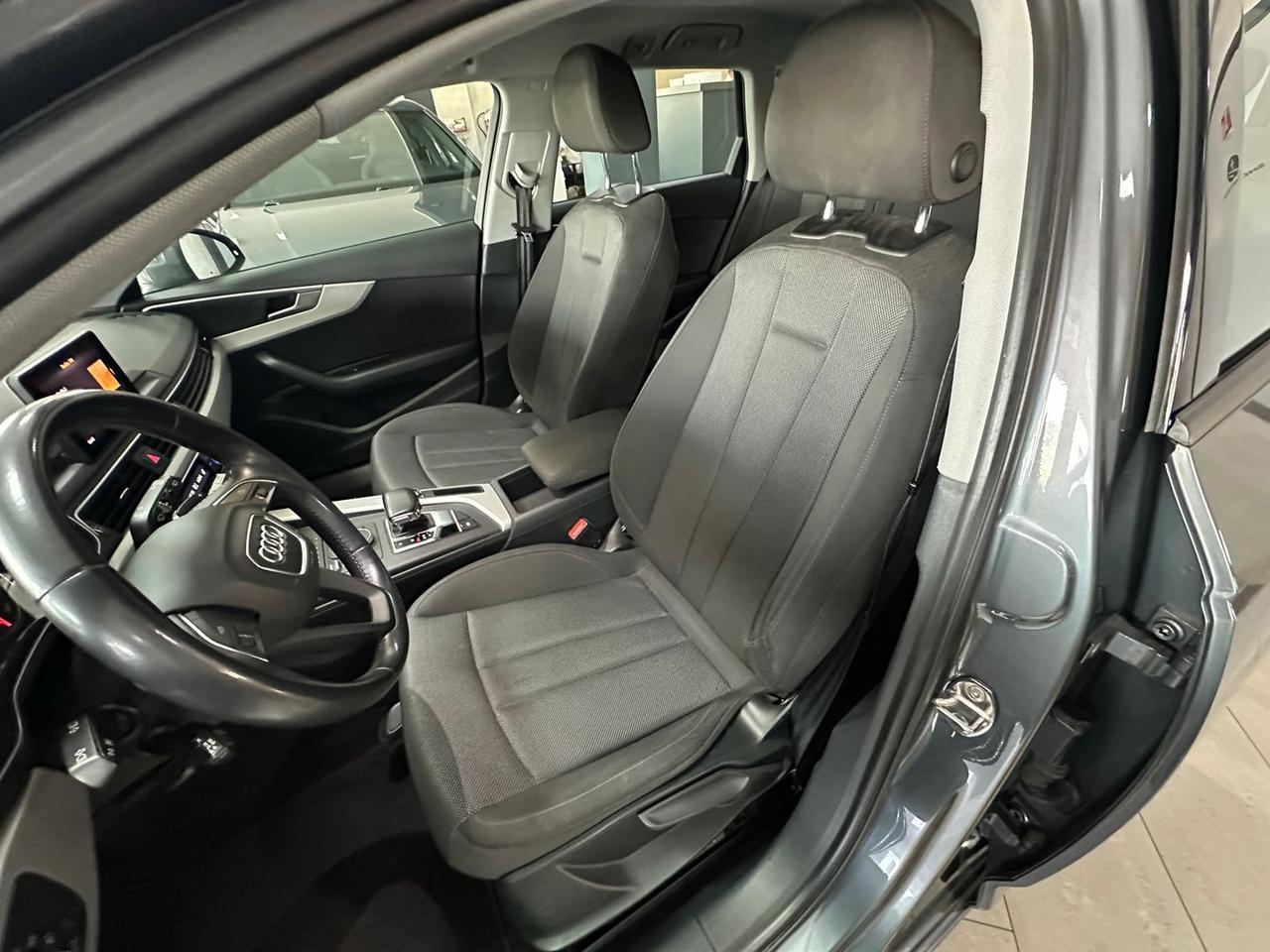 Audi A4 Business 2.0 35 TDI KM CERTIFICATI #6756