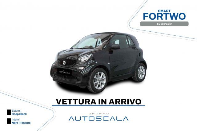 SMART ForTwo EQ Youngster