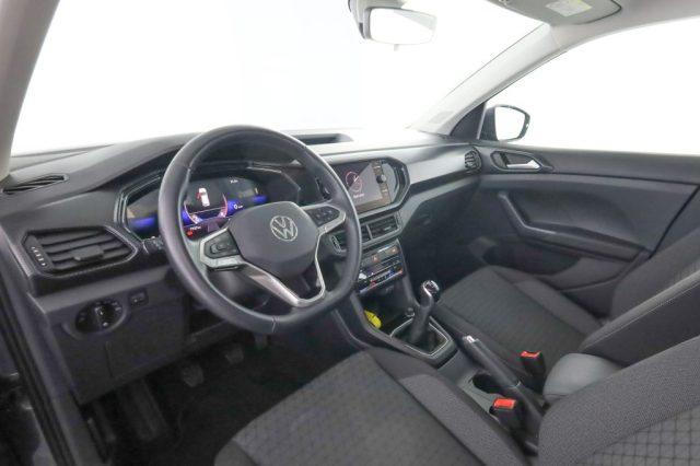 VOLKSWAGEN T-Cross T-Cross 1.0 TSI Style BMT