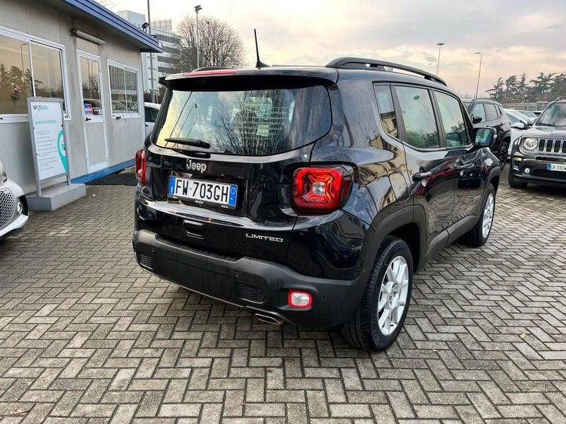 Jeep Renegade 1.0 T3 Limited