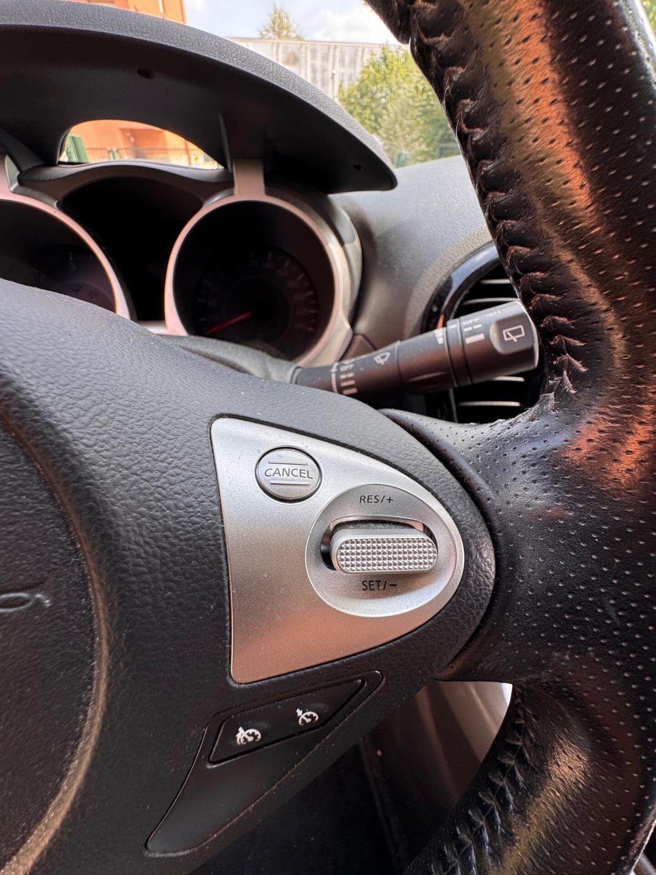 Nissan Juke 1.5 dCi Start&Stop Tekna