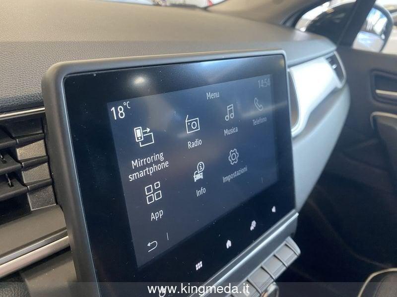 Renault Captur Hybrid E-Tech 145 CV Intens
