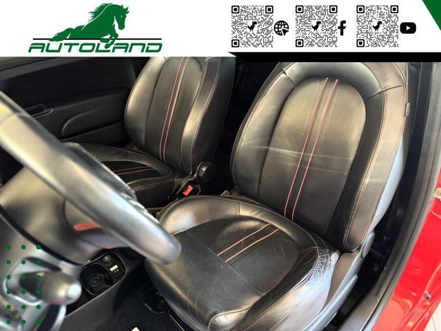 ABARTH 500 1.4 Turbo T-Jet 200Cv Maniacale
