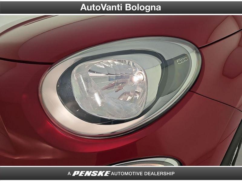 FIAT 500X 1.3 MultiJet 95 CV Pop Star