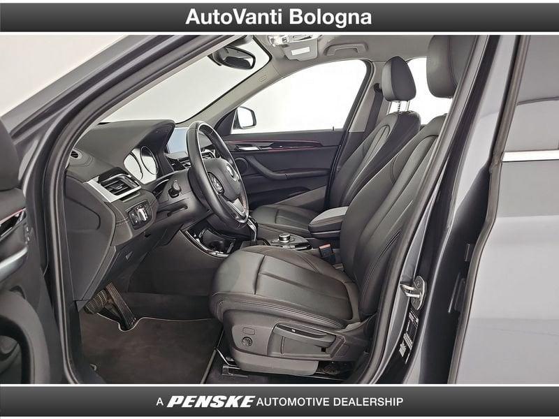 BMW X1 X1 sdrive18d X-Line Plus auto