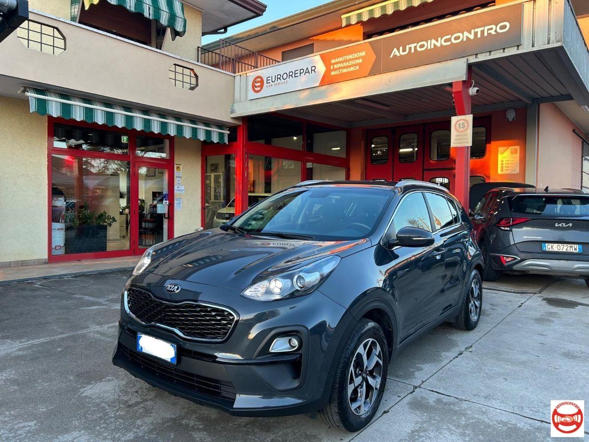 KIA - Sportage 1.6 Urban ecogpl 2wd 126cv