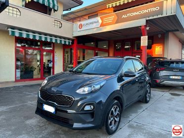 KIA - Sportage 1.6 Urban ecogpl 2wd 126cv