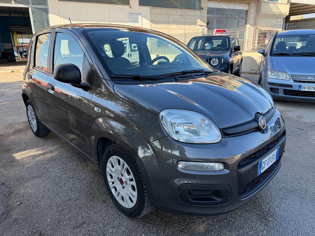 Fiat Panda 1.0 FireFly S&S Hybrid City
