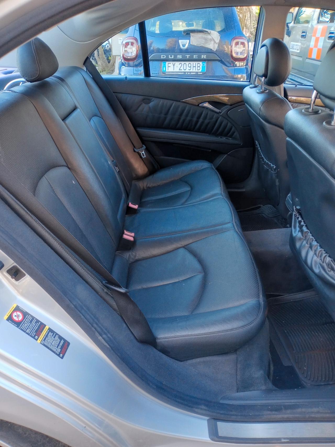 Mercedes-benz E 280 CDI cat Avantgarde