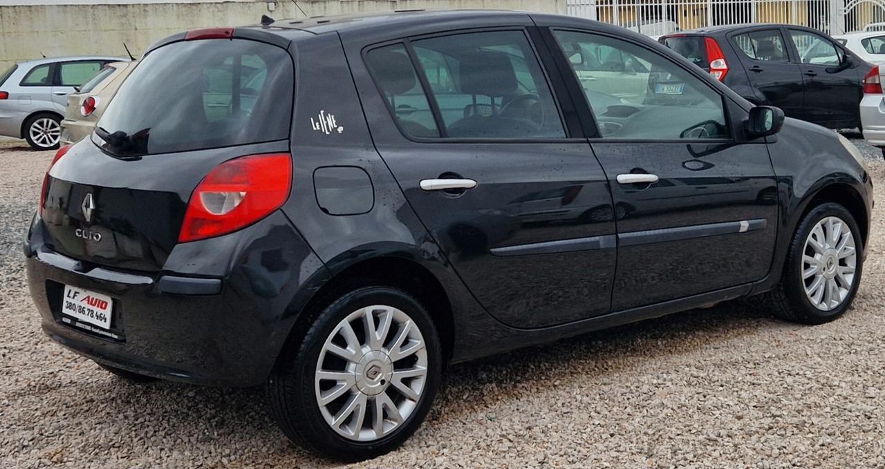 Renault Clio 1.5 dCi 85CV 5 porte Le Iene perfetta