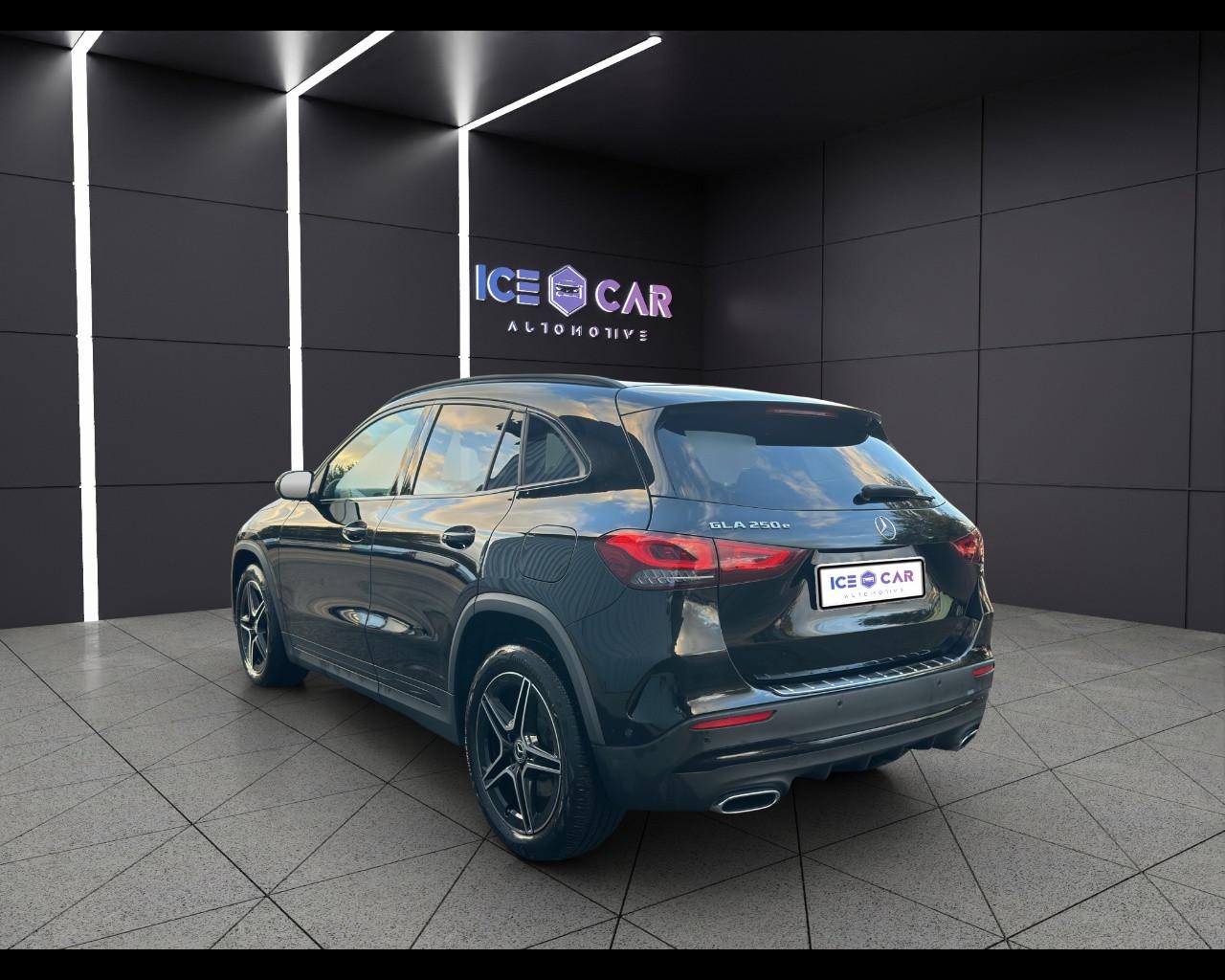 Mercedes-Benz GLA (H247) - GLA 250 e hybrid EQ Premium