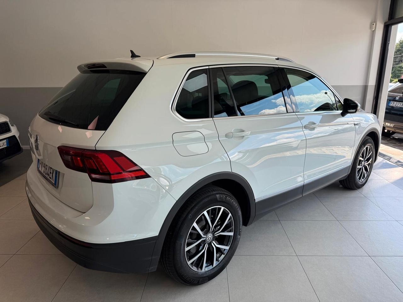 Volkswagen Tiguan 1.5 TSI Business ACT BlueMotion Technology