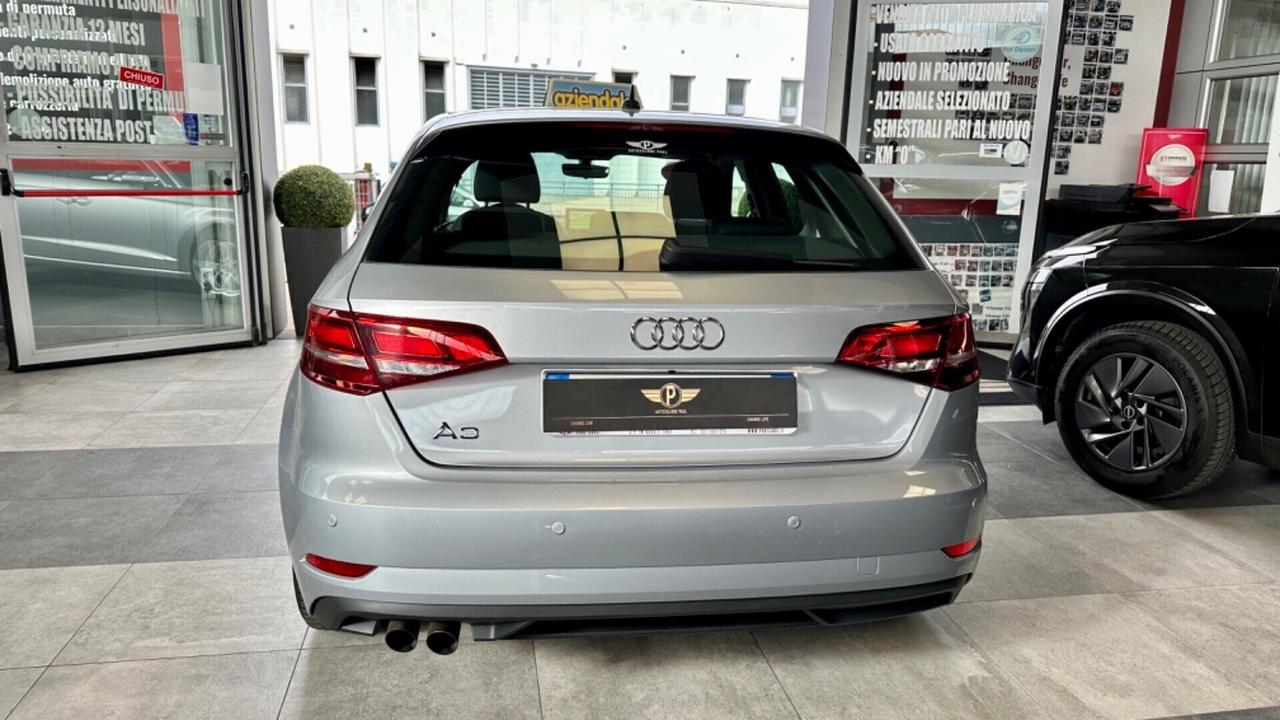 Audi A3 SPB 35 TDI S tronic