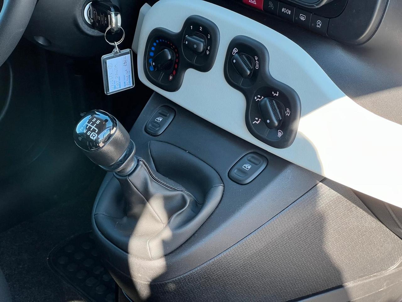 Fiat Panda Cross 1.0 FireFly S&S Hybrid