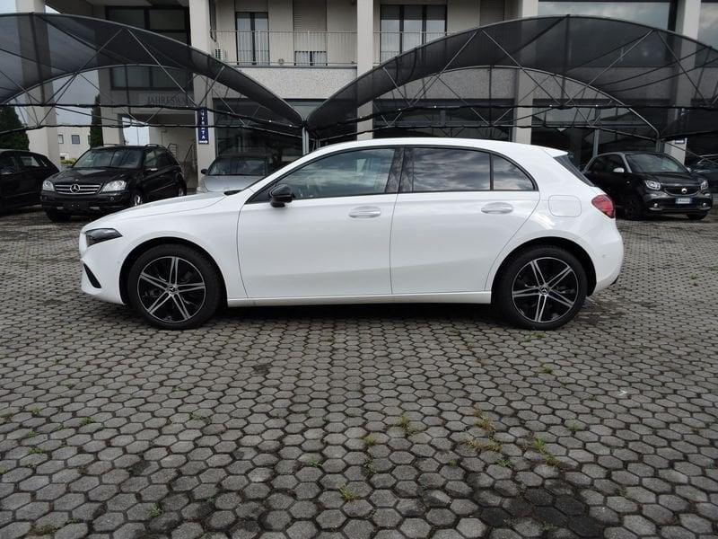 Mercedes-Benz Classe A A 250 e Automatic Plug-in hybrid Advanced Plus Progressive