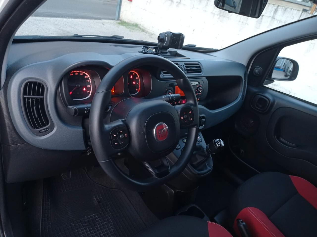 Fiat Panda 0.9 TwinAir Turbo S&S 4x4 Pop Van -2020