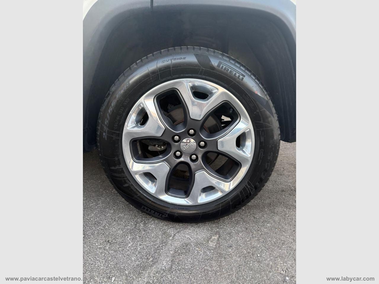 JEEP Compass 2.0 Mjt II aut. 4WD Limited