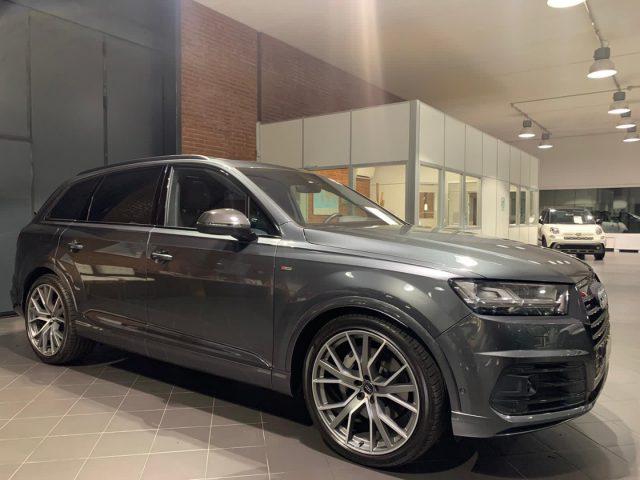 AUDI Q7 50 TDI quattro tiptronic Sport Plus S LINE -MATRIX