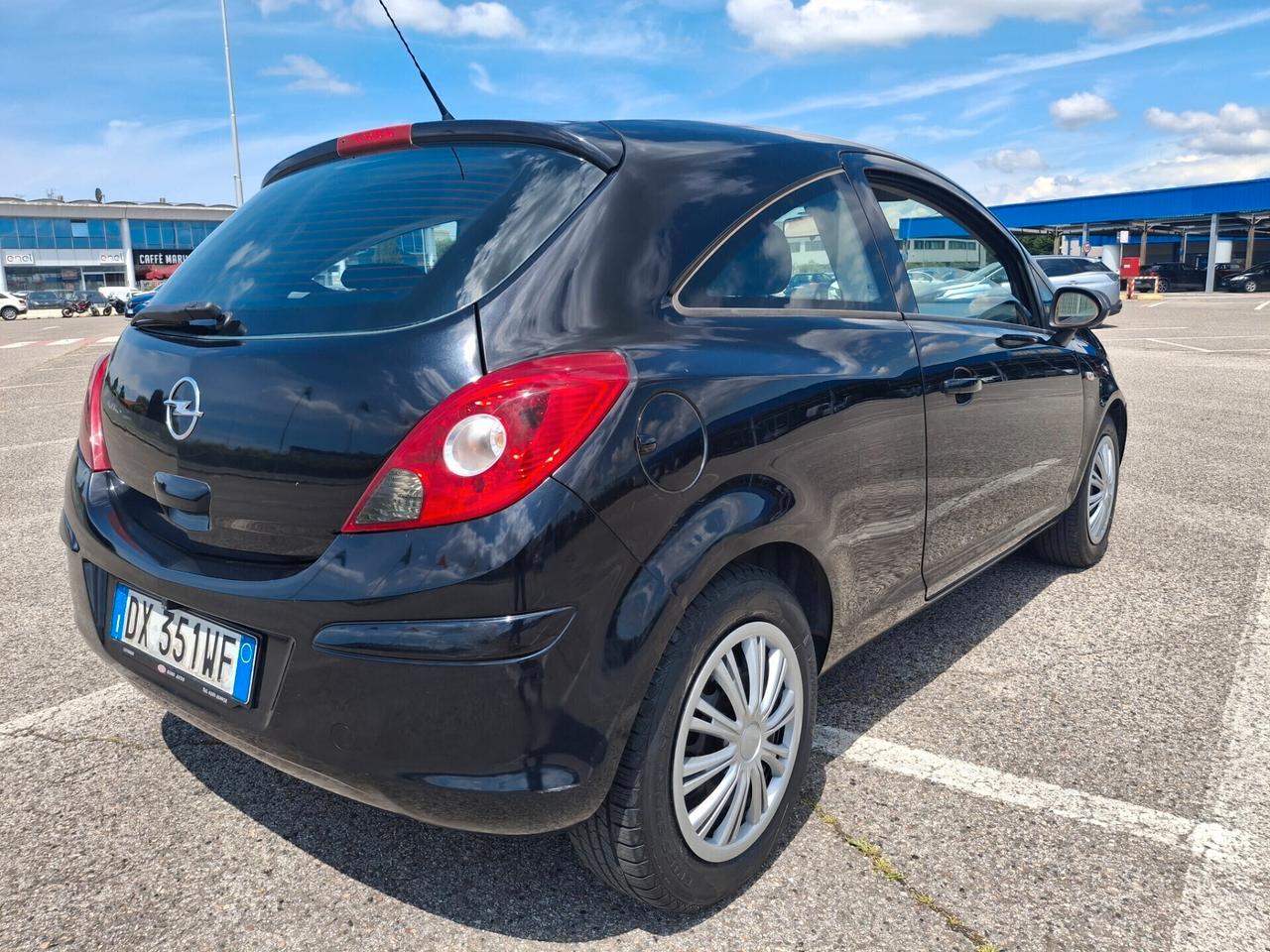 OPEL CORSA 1.2 Benzina Sport-SOLO 128mila CHILOMETRI-