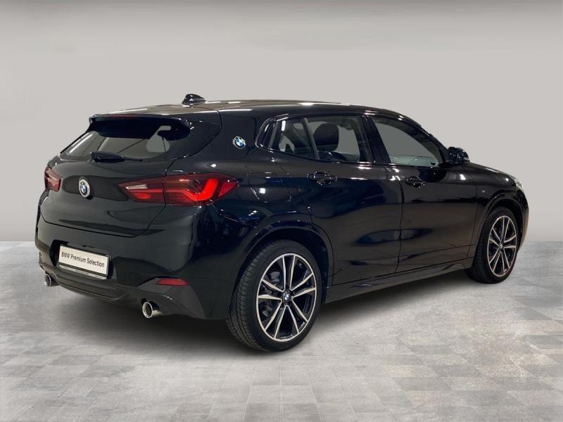 BMW X2 18 d SCR Msport sDrive Steptronic