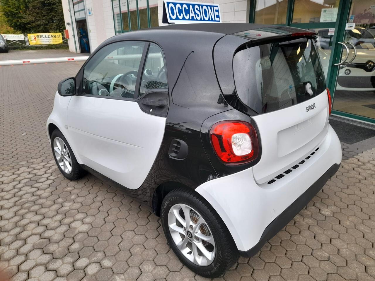 Smart ForTwo 70 1.0 Passion