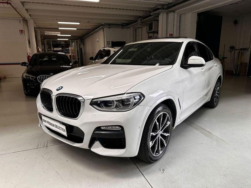 BMW X4 G02 2018 Diesel xdrive20d Msport auto