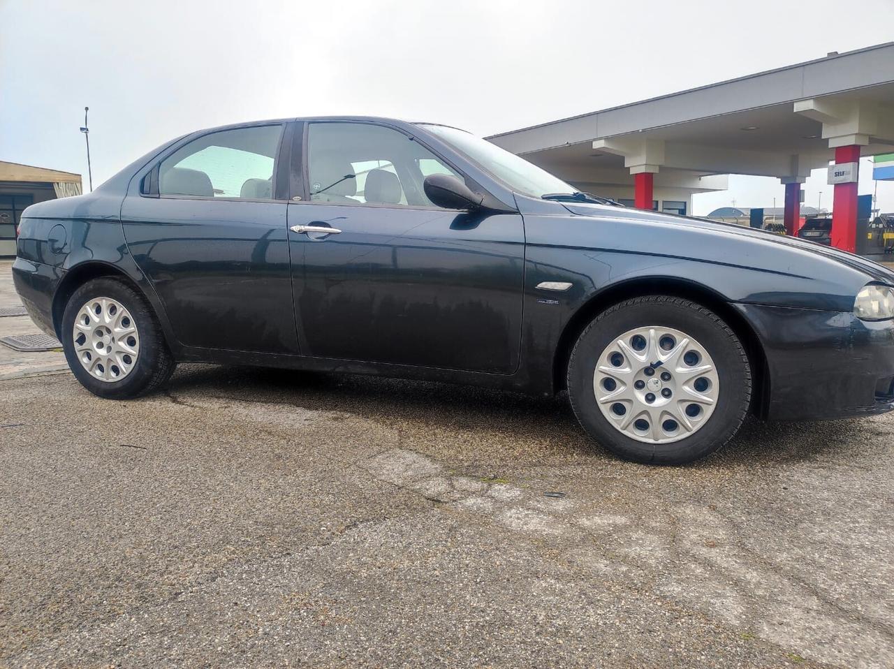 Alfa Romeo 156 1.9 JTD Distinctive