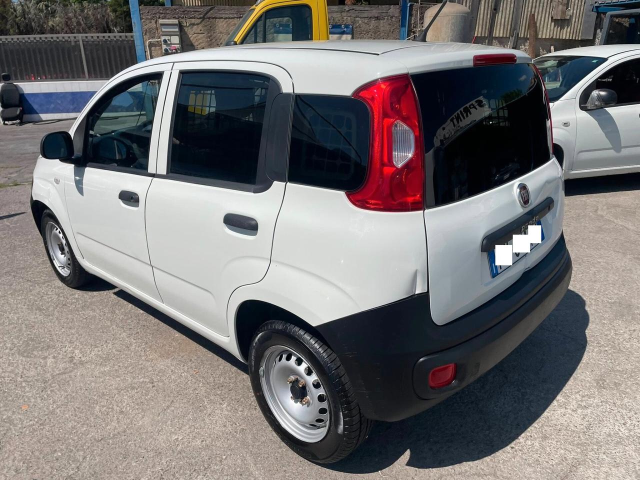Fiat Panda 1.2 Pop Van 2 posti